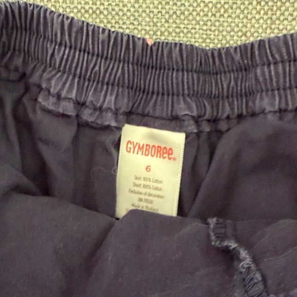 Bundle of skirts- Floral & Denim Kids Skorts - Picture 7 of 12